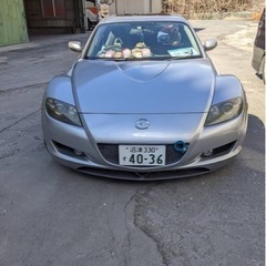 MAZDA RX-8 タイプS 6速MT