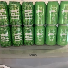 グースアイランドIPA　goose island クラフトビール