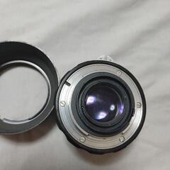 ニコン NIKKOR-H Auto 50mm F2 ジャンクの画像
