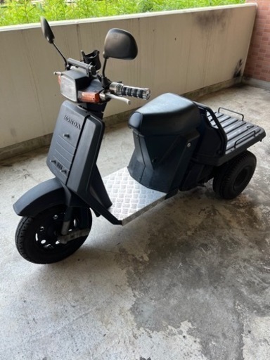 ジャイロUP ミニカー登録