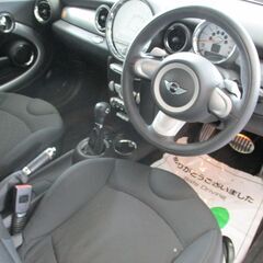MINI専門店 2009年 BMW MINI 検査2年付き R56 整備付き  ミニ クーパー S  6速AT ターボ  無事故車 ETC付　TEL0721-69-4990　担当若林の画像