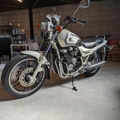 CBX650カスタム　1981年式　