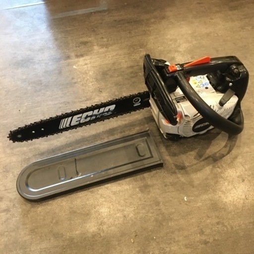 【共立エコー】エンジンチェーンソー ECS300TPS