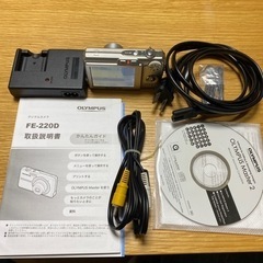 オリンパス製ＦＥー220Ｄ
