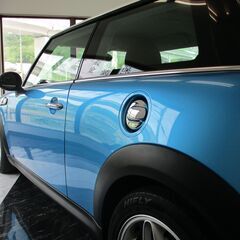 MINI専門店 2009年 BMW MINI 検査2年付き R56 整備付き  クーパーS 6速MT ターボ  ETC付　 TV ナビ　バックモニター　TEL0721-69-4990　担当若林の画像