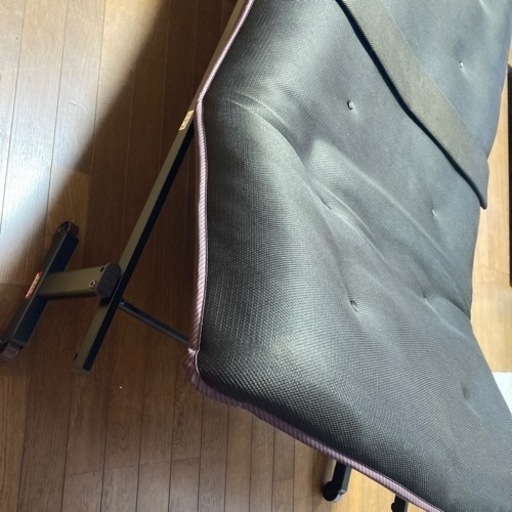 折り畳みシングルベッド引き取り完了しました。