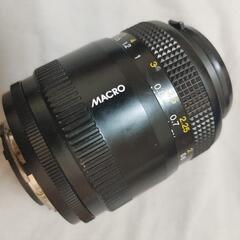 トキナー AF 100mm F3.5 MACRO ニコンFマウント用の画像