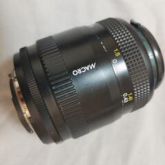 トキナー AF 100mm F3.5 MACRO ニコンFマウント用の画像