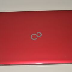 最新Windows11+office 爆速SSD256GB 富士通 AH40/C1 AMD E2-9000