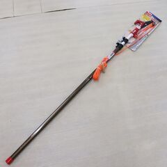未使用　カマキ　高枝切鋏　かるたか　NO.1635　高枝切はさみ...