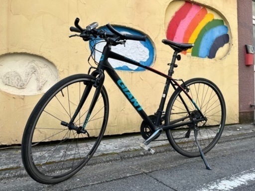 Giant escape rx100 クロスバイク　サイズs