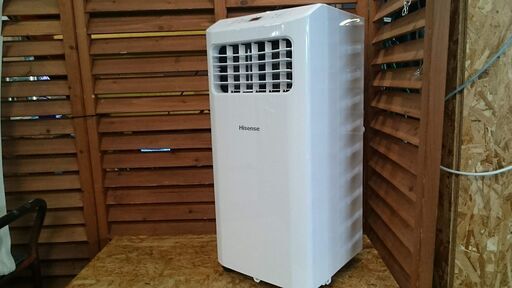 ﾊｲｾﾝｽ 2021年製 スポットクーラー【愛品倶楽部 柏店】