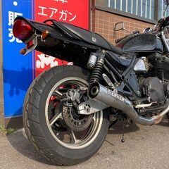 □ KAWASAKI ZEPHYR 1100 ZRT10A カワサキ ゼファー1100 1100cc 20839km 1992年 実動! バイク 札幌発 ★の画像