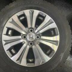 185/65R15 フリード純正 スタッドレス ブリヂストン REVO GZ