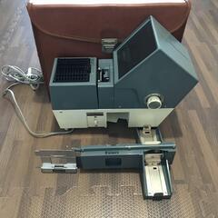 ツインキャビン キャビン工業　スライドプロジェクター