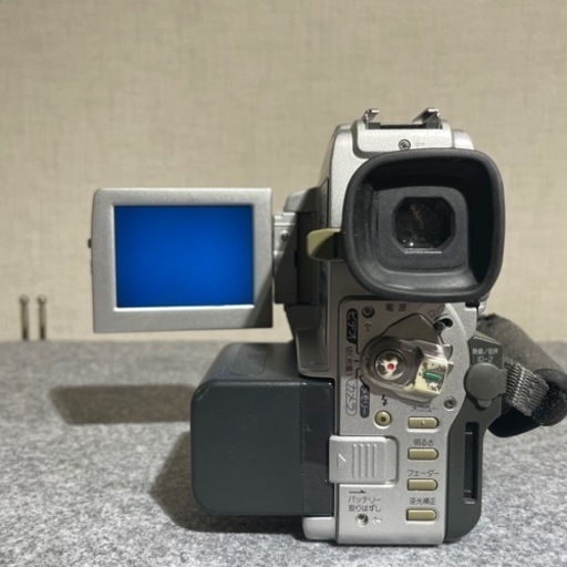 SONY DCR-PC100 動作品　
