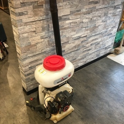 【中古】MITSUBISHI 噴霧器 MD3020M-9