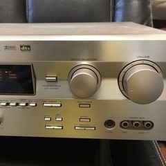 【取引中】YAMAHA ヤマハ　DSP-R795 AVアンプの画像