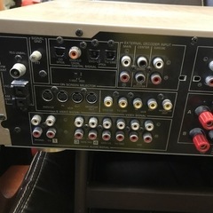 【取引中】YAMAHA ヤマハ　DSP-R795 AVアンプの画像