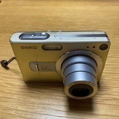 カシオ製デジタルカメラＥ XーＺ40