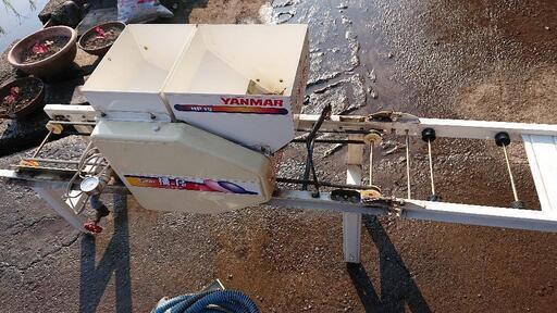 播種機 ヤンマーHP15