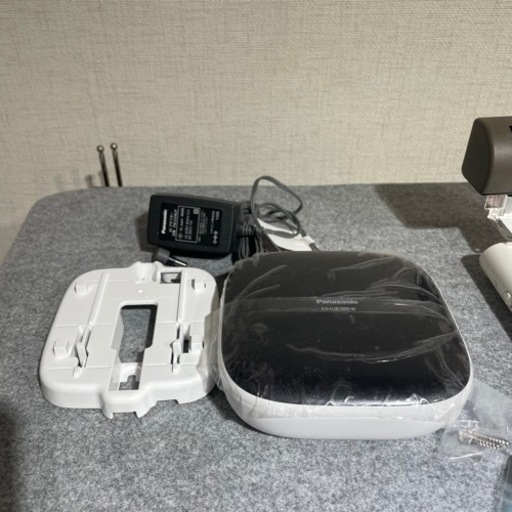 パナソニック モニター付きドアカメラキット VS-HC400K-W