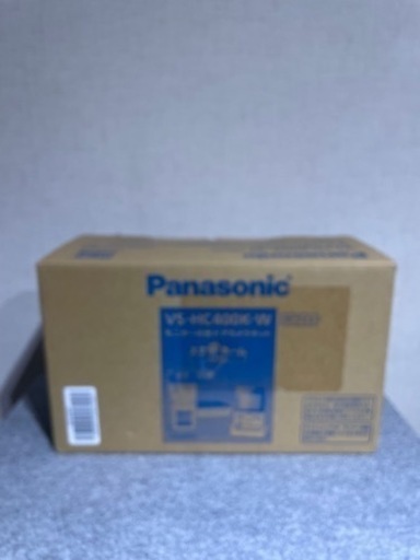 パナソニック モニター付きドアカメラキット VS-HC400K-W