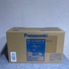 パナソニック モニター付きドアカメラキット VS-HC400K-Wの画像