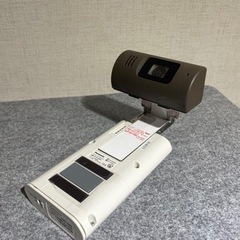 パナソニック モニター付きドアカメラキット VS-HC400K-Wの画像