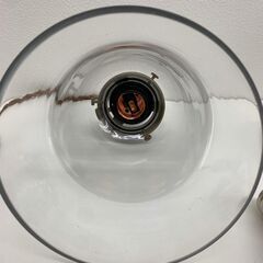【レガストック川崎本店】ガラスシェード ナチュラルインテリア アートワークスタジオ ペンダントライト　①の画像