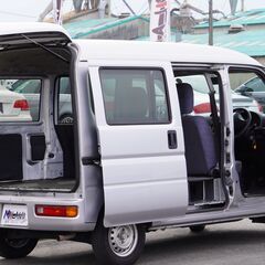 【自社ローン対応】H25年(2013年) ホンダ アクティバン PRO-A☆シルバー・車検付き・整備渡☆長期保証プランありの画像