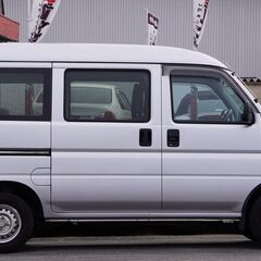 【自社ローン対応】H25年(2013年) ホンダ アクティバン PRO-A☆シルバー・車検付き・整備渡☆長期保証プランありの画像