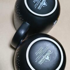 香港ディズニー　マグカップの画像