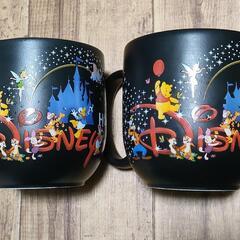 香港ディズニー　マグカップの画像
