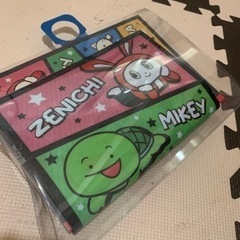 マイゼンシスターズ♡ノート+ファイルセット♪