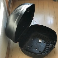 バイク用リアボックス