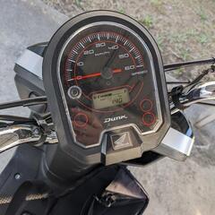 ホンダ　ダンク　原付　スクーター　50CCの画像