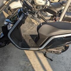 ホンダ　ダンク　原付　スクーター　50CCの画像