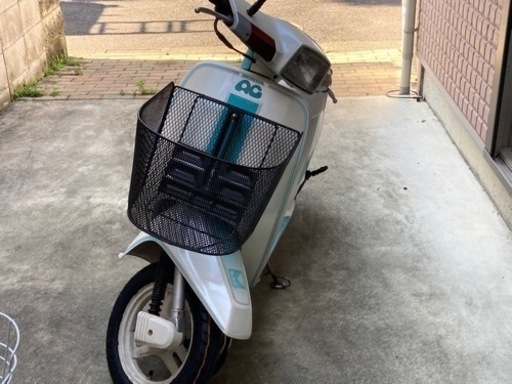 2代目クレージュタクトAF09 実働車です。注目の的間違いなし！