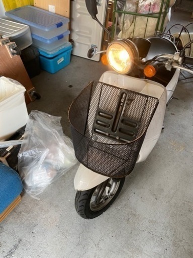 AF61 トゥデイ　実働