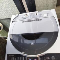 【取引中】ＳＨＡＲＰ 6.0kg 洗濯機