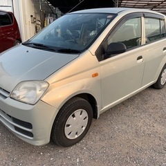 誰でも分割可能　ダイハツミラ　平成18年式　車検5年８月　走行1...