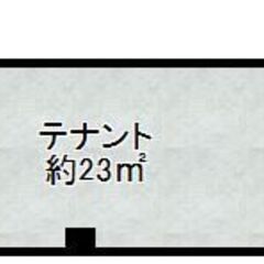 ◆京都市北区◆佛教大学前！テナント1F！業種相談可