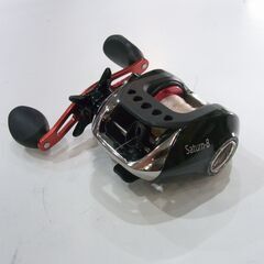 つり具・ＴＥＮオリジナル　サターン-Ｂ　（右巻き　ルアー専用ベイ...