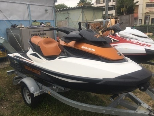 ジェットスキー