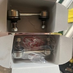 ジムニーjb23 スタビライザーリンクの画像