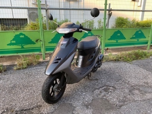 【売り切れました】２日限定セール！ 49800円→32800円 ホンダ スーパーディオ 即乗り可！ 通勤通学に！