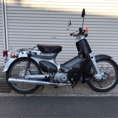 スーパーカブ50の画像
