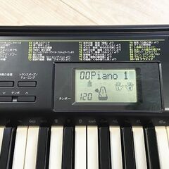 【取りに来られるかた限定】61鍵キーボード　CASIO CTK-1100の画像