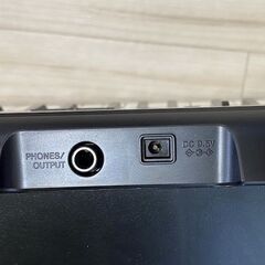 【取りに来られるかた限定】61鍵キーボード　CASIO CTK-1100の画像